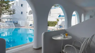 Daedalus Hotel