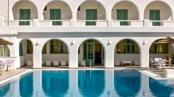 Daedalus Hotel