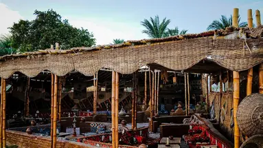 Dahab Lagoon Club and Resort (ex. Tirana Dahab Resort)