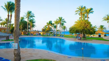 Dahab Lagoon Club and Resort (ex. Tirana Dahab Resort)