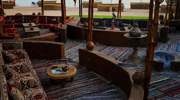 Dahab Lagoon Club and Resort (ex. Tirana Dahab Resort)