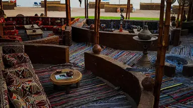 Dahab Lagoon Club and Resort (ex. Tirana Dahab Resort)