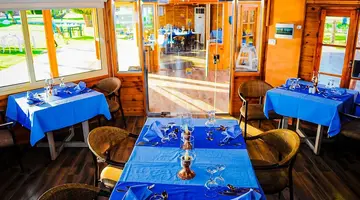 Dahab Lagoon Club and Resort (ex. Tirana Dahab Resort)