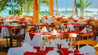 Dahab Lagoon Club and Resort (ex. Tirana Dahab Resort)