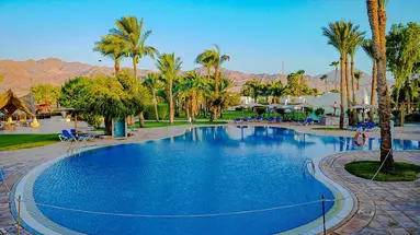Dahab Lagoon Club and Resort (ex. Tirana Dahab Resort)