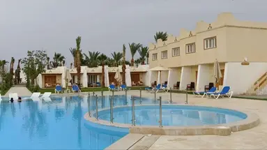 Dahab Lagoon Club and Resort (ex. Tirana Dahab Resort)