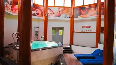 Dahab Lagoon Club and Resort (ex. Tirana Dahab Resort)