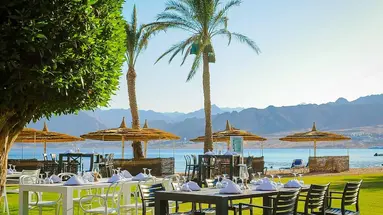 Dahab Lagoon Club and Resort (ex. Tirana Dahab Resort)