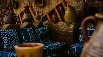 Dahab Lagoon Club and Resort (ex. Tirana Dahab Resort)