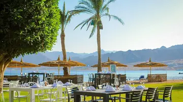 Dahab Lagoon Club and Resort (ex. Tirana Dahab Resort)