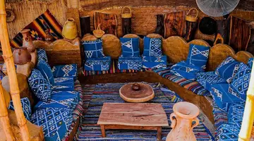 Dahab Lagoon Club and Resort (ex. Tirana Dahab Resort)