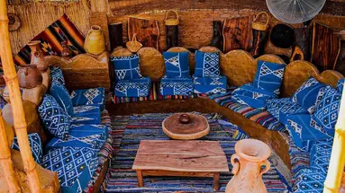 Dahab Lagoon Club and Resort (ex. Tirana Dahab Resort)