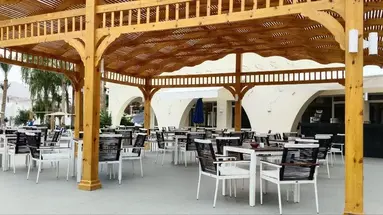 Dahab Lagoon Club and Resort (ex. Tirana Dahab Resort)