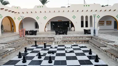 Dahab Lagoon Club and Resort (Ex. Tirana