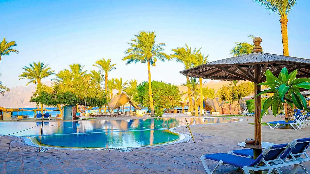 Dahab Lagoon Club and Resort