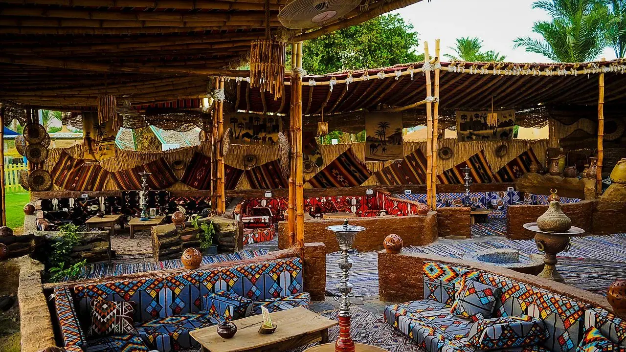 Dahab Lagoon Club and Resort