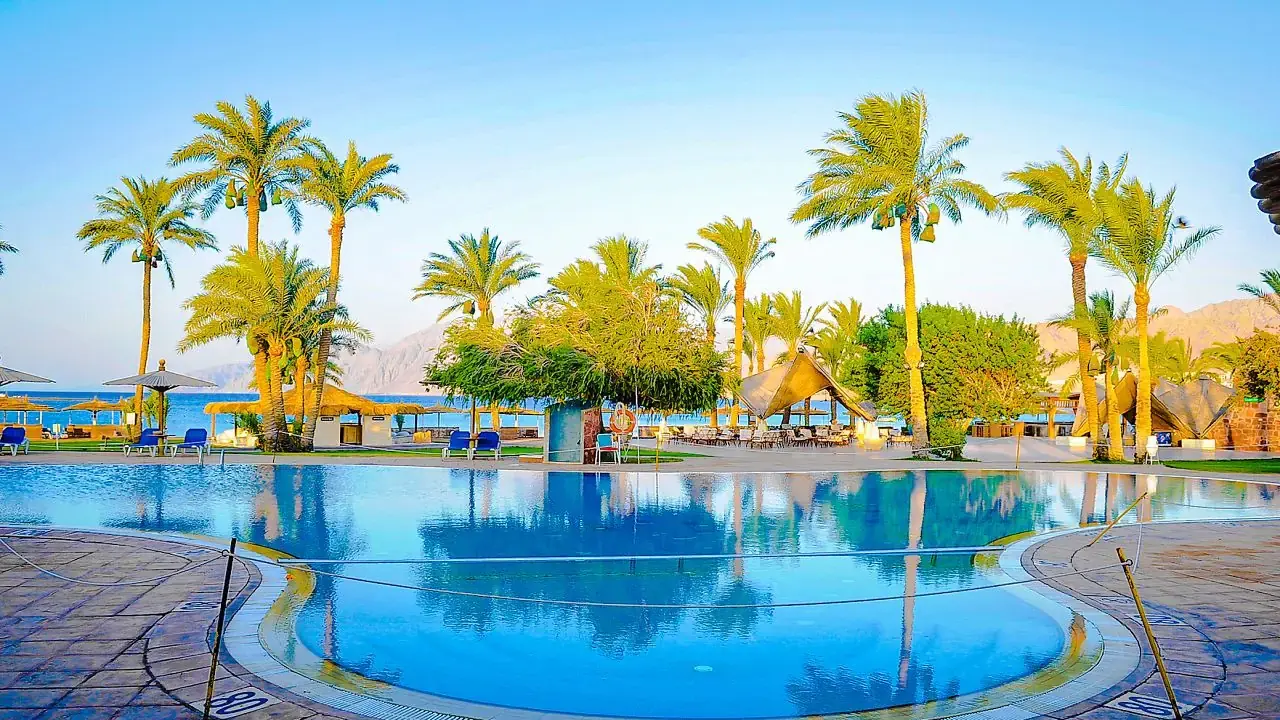 Dahab Lagoon Club and Resort