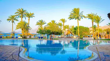 Dahab Lagoon Club and Resort