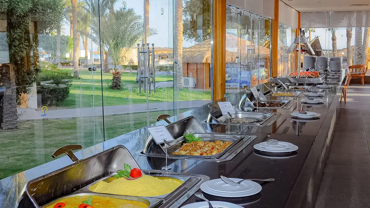 Dahab Lagoon Club and Resort