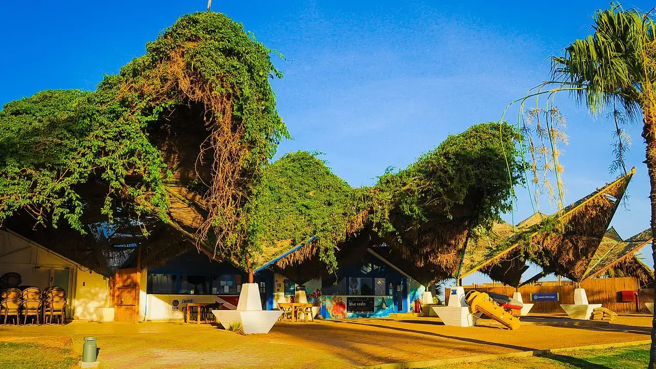 Dahab Lagoon Club and Resort