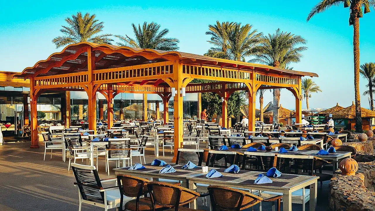 Dahab Lagoon Club and Resort