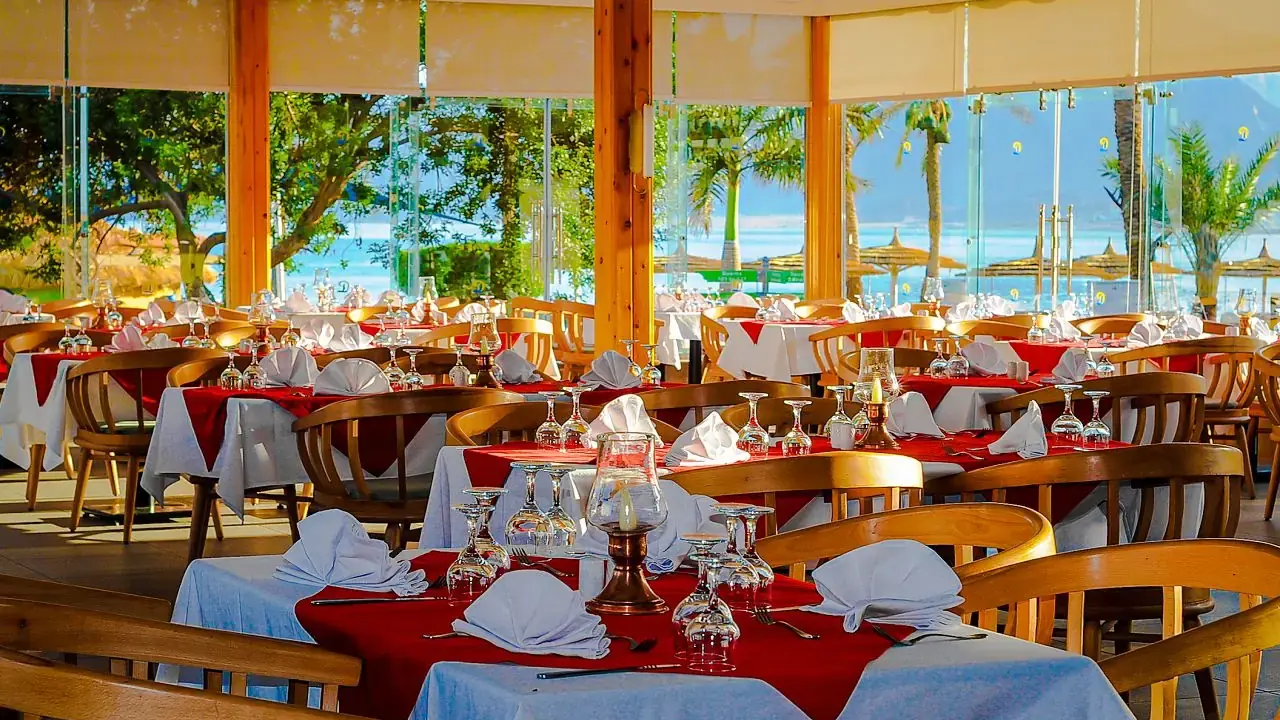 Dahab Lagoon Club and Resort