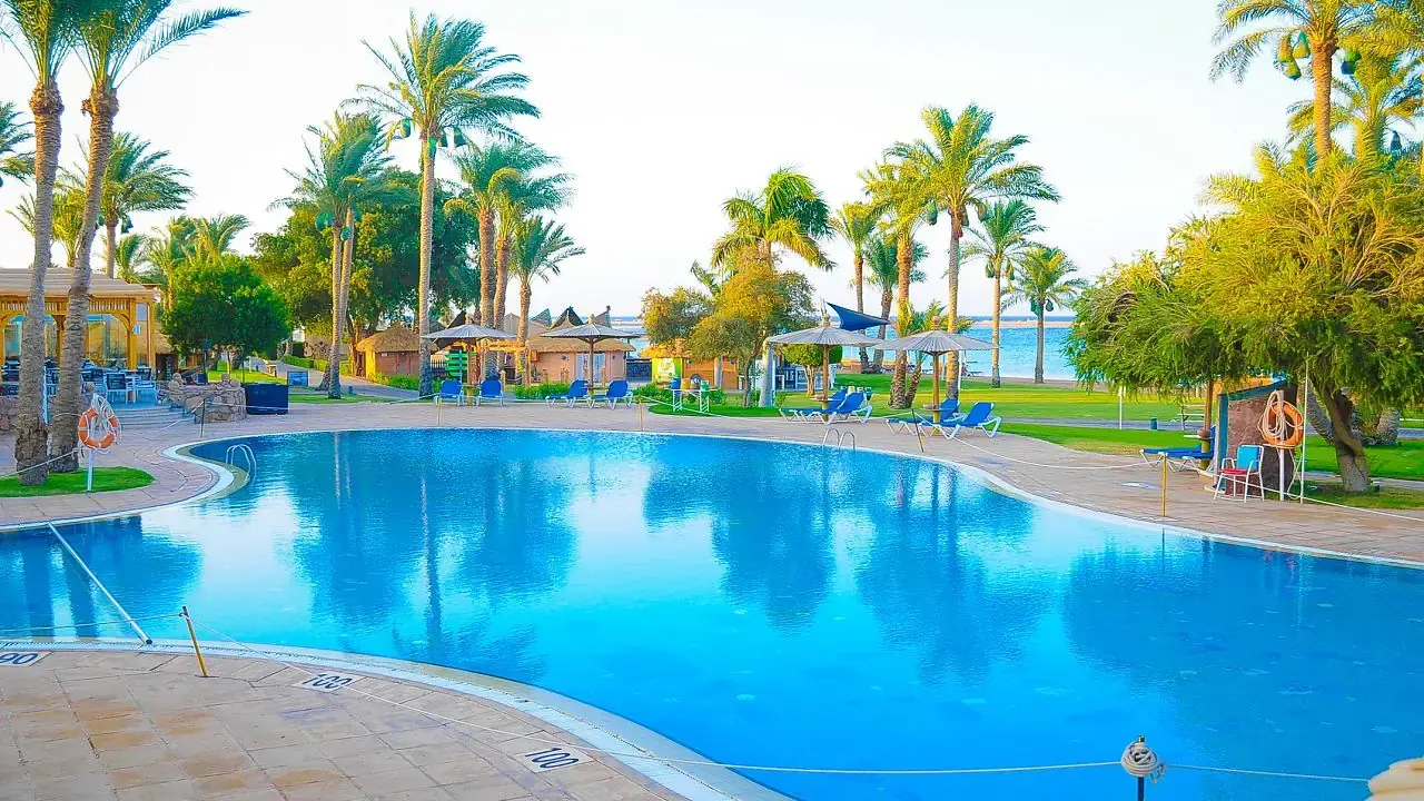 Dahab Lagoon Club and Resort