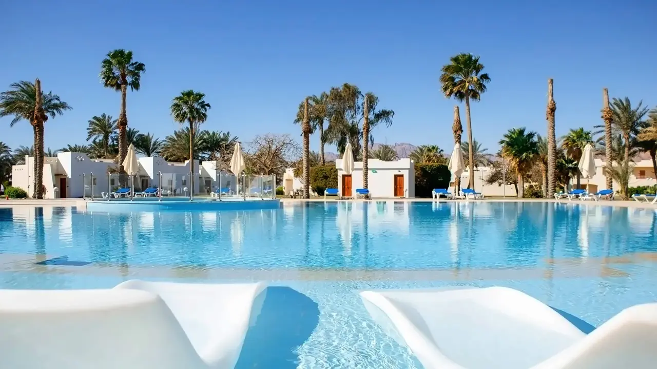 Dahab Lagoon Club and Resort