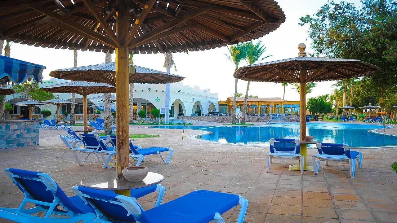 Dahab Lagoon Club and Resort