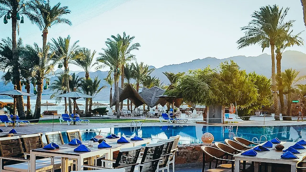 Dahab Lagoon Club and Resort