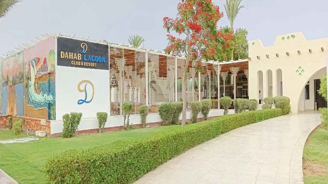 Dahab Lagoon Club and Resort