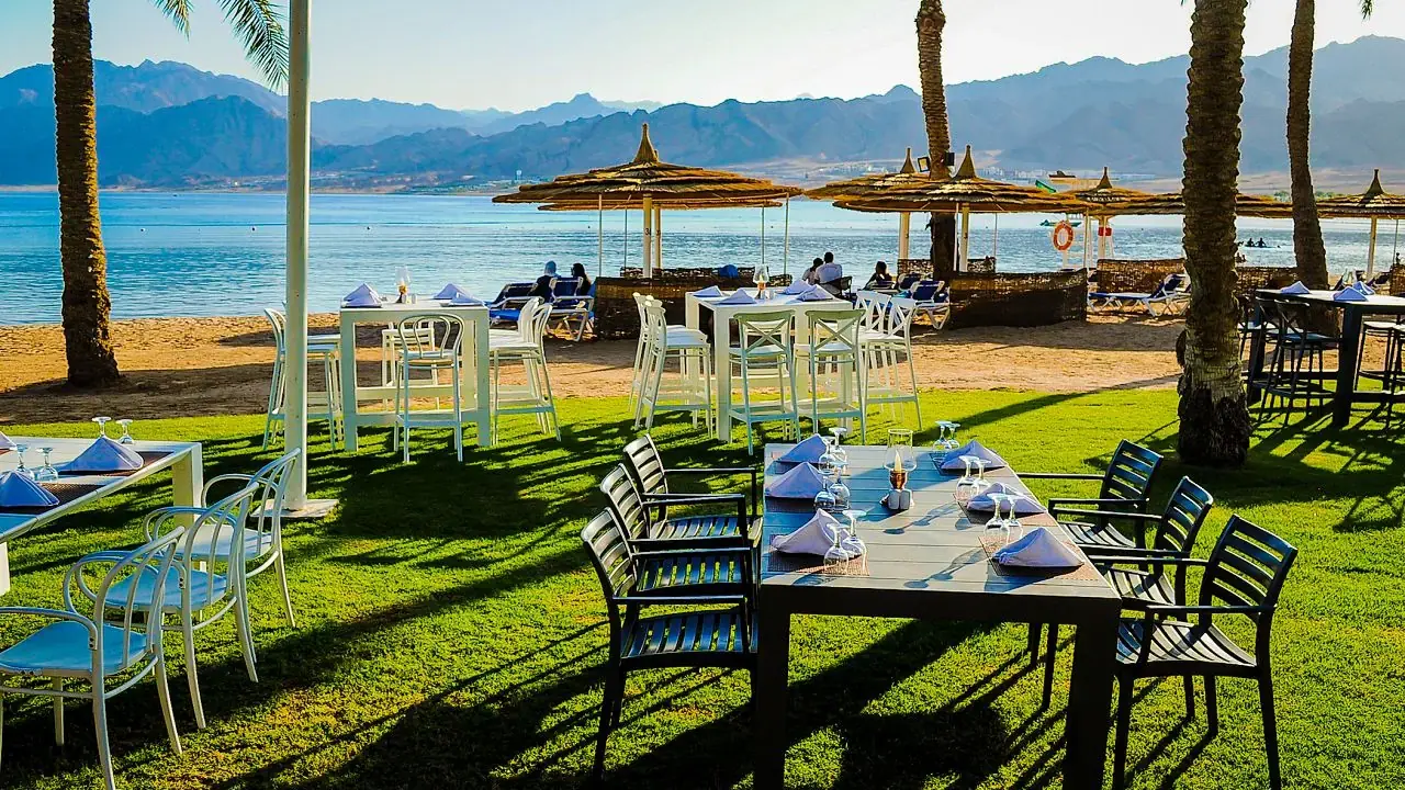 Dahab Lagoon Club and Resort