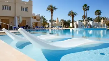 Dahab Lagoon Club and Resort