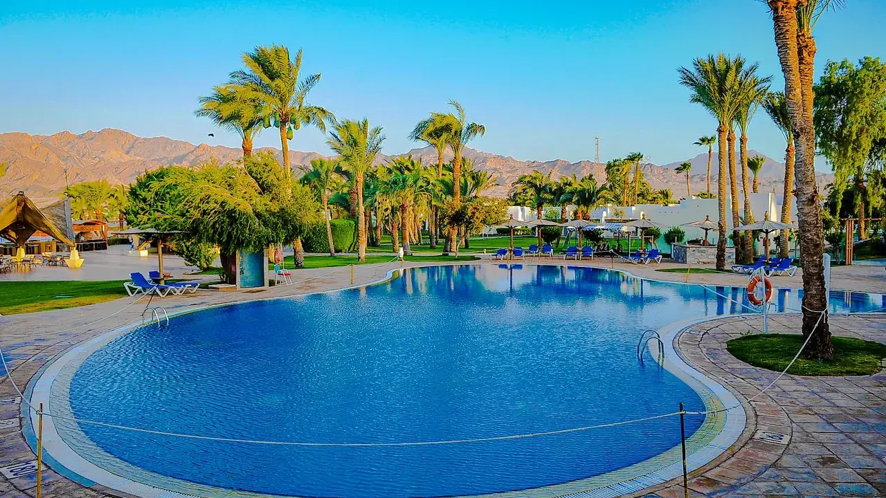 Dahab Lagoon Club and Resort