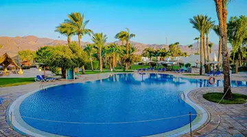 Dahab Lagoon Club and Resort