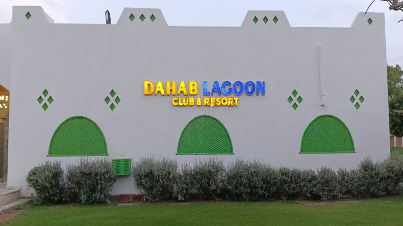Dahab Lagoon Club and Resort