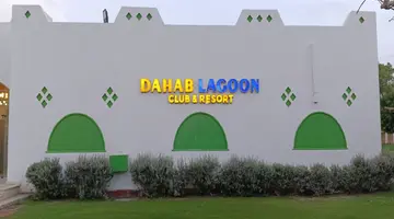Dahab Lagoon Club and Resort