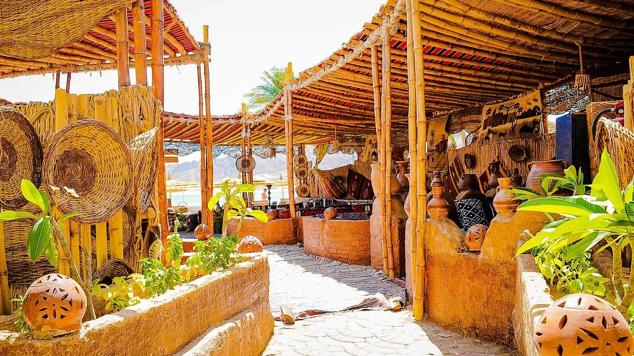 Dahab Lagoon Club and Resort