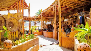 Dahab Lagoon Club and Resort