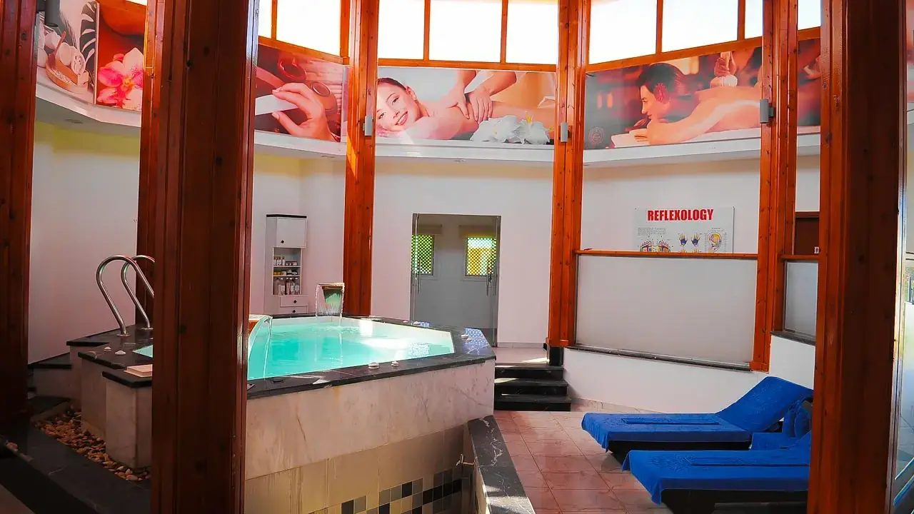 Dahab Lagoon Club and Resort