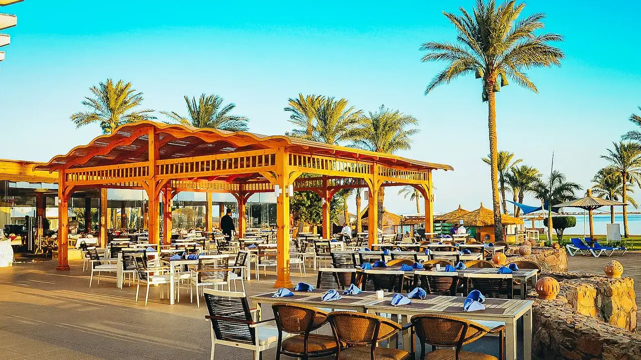Dahab Lagoon Club and Resort