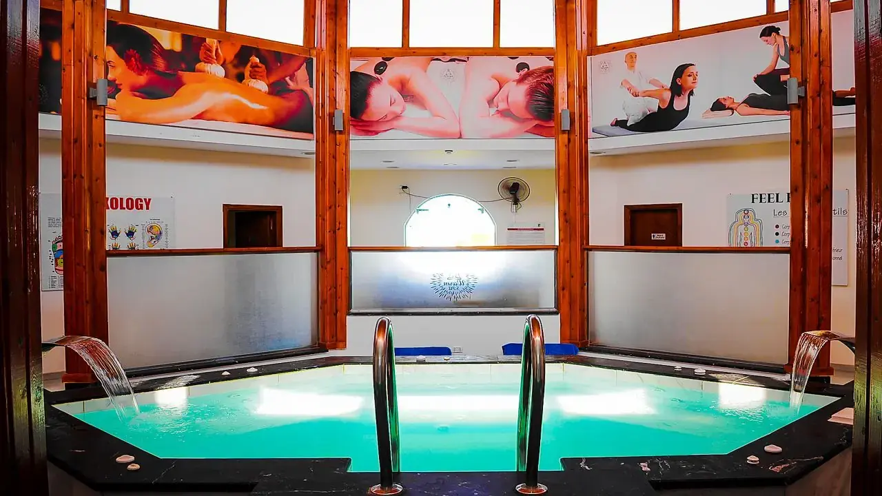 Dahab Lagoon Club and Resort
