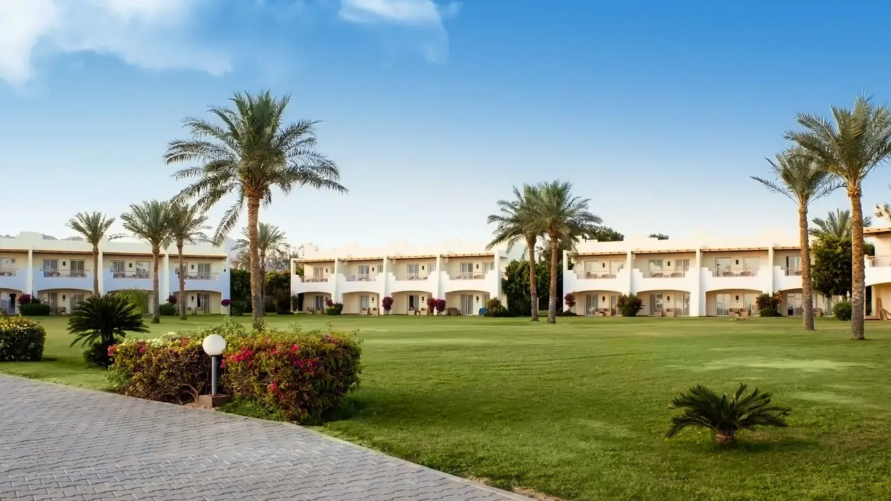 Dahab Lagoon Club and Resort