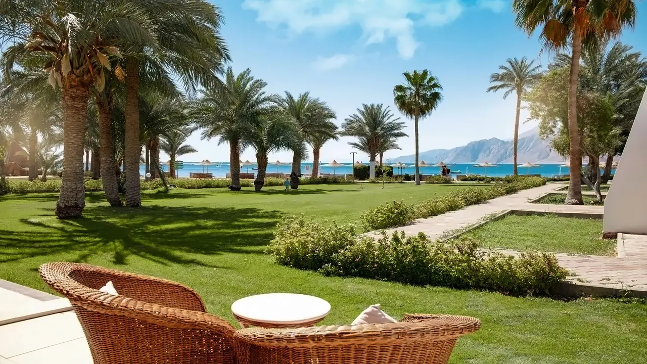 Dahab Lagoon Club and Resort