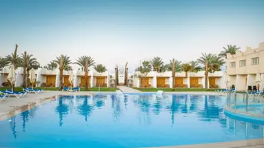 DAHAB LAGOON CLUB & RESORT