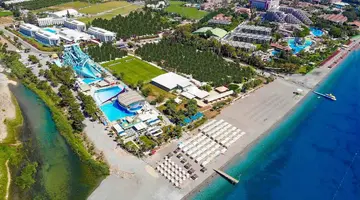 Daima Biz Hotel - Dolusu Aquapark Access