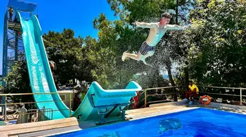 Daima Biz Hotel - Dolusu Aquapark Access