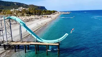 Daima Biz Hotel - Dolusu Aquapark Access