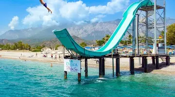 Daima Biz Hotel - Dolusu Aquapark Access