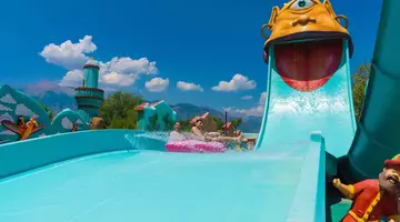 Daima Biz Hotel - Dolusu Aquapark Access